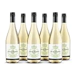 By Amazon Vin De France Cuvée Blanc French White Wine, 75cl x 6