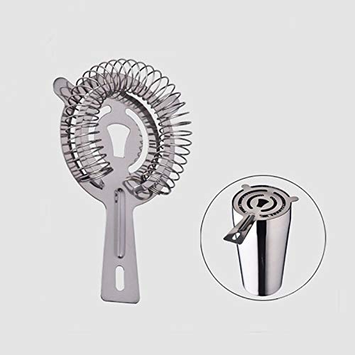 Set de Bartender Profesional con Coctelera Boston 5 Piezas miniatura 6
