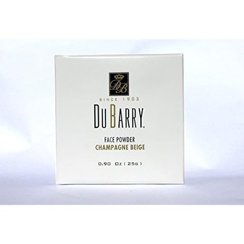 DuBarry Face Powder - Champagne Beige Cover