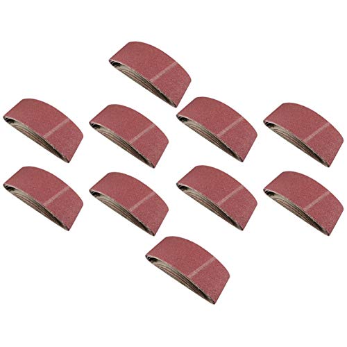 Ponceuse grossière à grain 40 pour restaurer vos parquets et meubles en bois