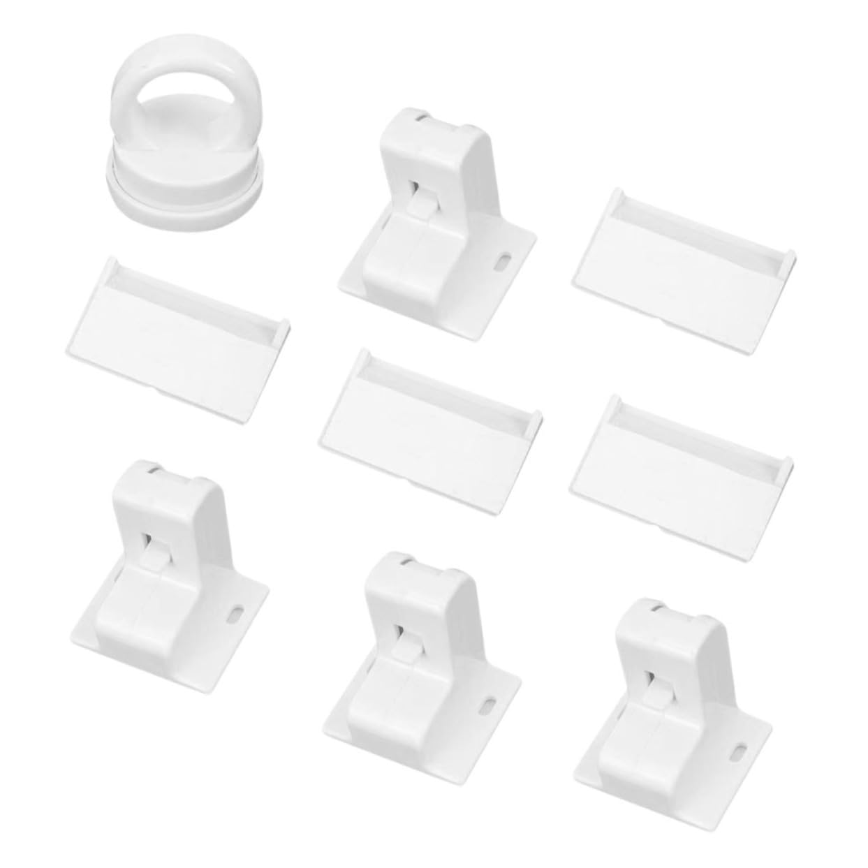 UPKOCH 3sätze Magnetische Kindersicherung Für Schrank Und Unsichtbare Sicherheitslösung Für Möbel Einfache Installation Langlebig Und Zuverlässig Für Eltern Zur Kindersicherung