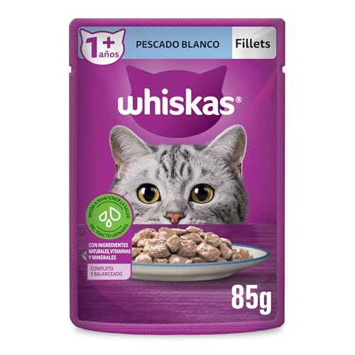 sobre whiskas Marca Whiskas