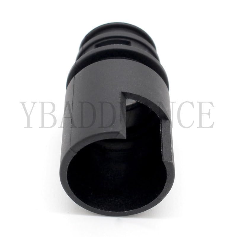 Black Shells Fuel Injector Filter For Petrol Fuel Injector IWP076 IWP022 For VW - (Color: Black)