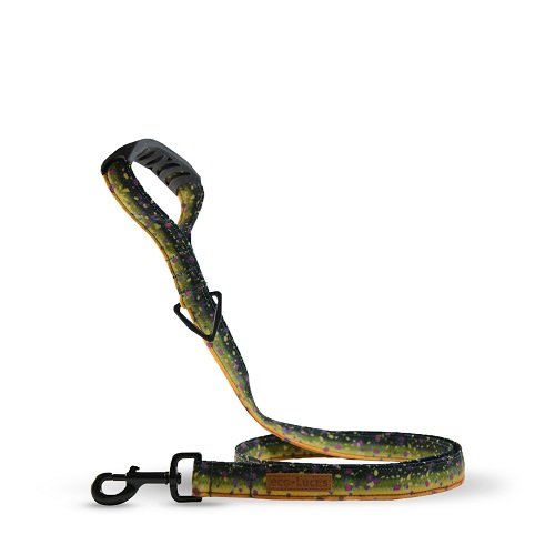 Dublin Dog Co. 07LSHBRKL Eco-Lucks Brook Trout Leash