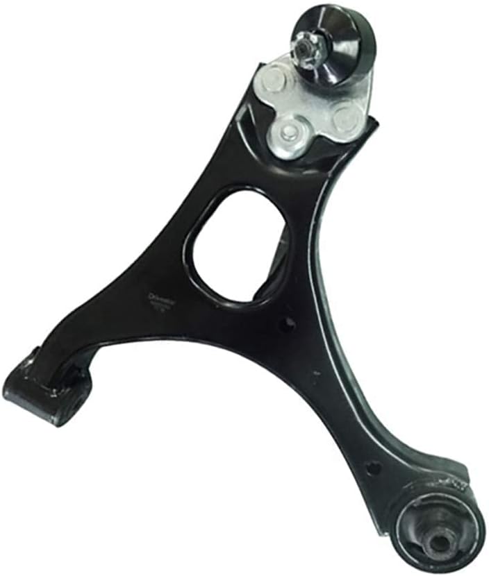 Front Lower Control Arm with Ball Joint Compatible with 2006-2011 Honda Civic 1.3L 1.8L; 2006-2011 Acura CSX - K620382 K620383