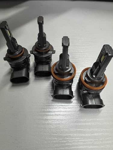 Image of Termitor 9005 H11 Off Road Lights for Fog or Rain, Plug and Play, Pack of 2