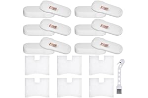 Artraise Filter Replacement for Shark Vertex UV580