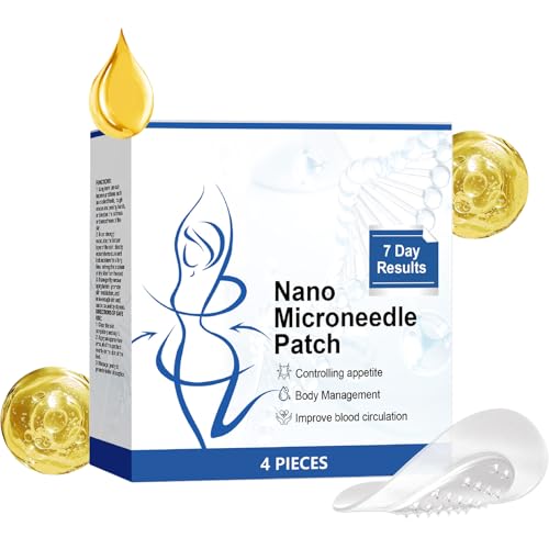 Nankoyal Nano-Mikronadel Schlankheitspflaster
