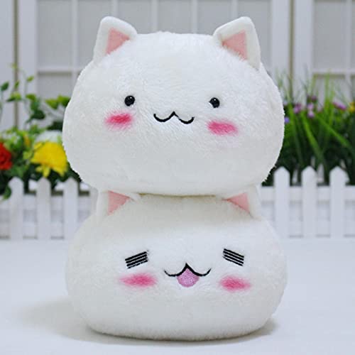 ご注文はうさぎですか 抱き枕 ティッピー ごちうさ 縫いぐるみ かわいい ふわふわ 香風智乃 昼寝枕 誕生日 プレゼント ハロウィン クリスマス (B,18CM)