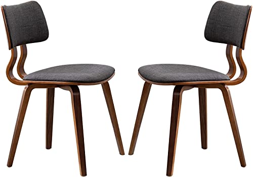 Genérico Silla de hostelería con café con Leche de Madera Silla de negociación de té con cómoda Silla de Ocio con Silla Multifuncional