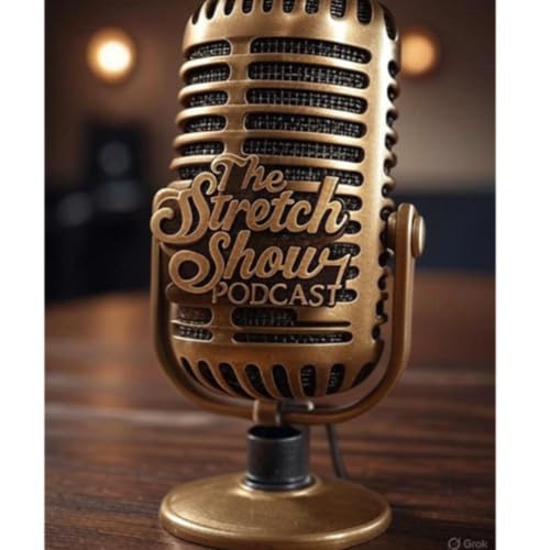Stretch Show Podcast (AKA Fat To Fit Or Else) Fatman is weird