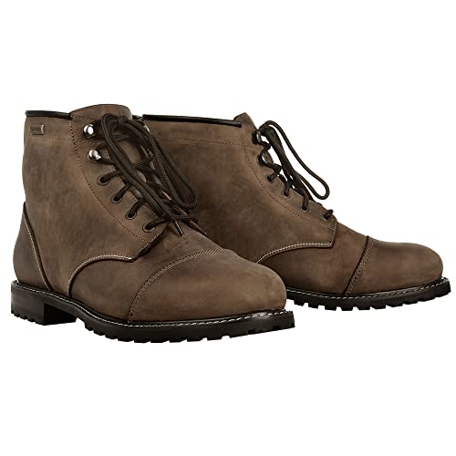 Image of Oxford Men's Hardy Motorcycle Boot