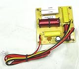 LASE Compatible Aftermarket Replacement 2-Way Passive Crossover Network for Yamaha Speakers S115V, SM15V & C115V