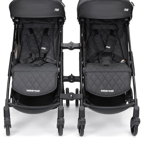 Image of Beberoad Love R2 Baby Stroller Connectors, Twin Stroller Connector for R2 Lightweight Stroller (only for Beberoad Love R2 Stroller)