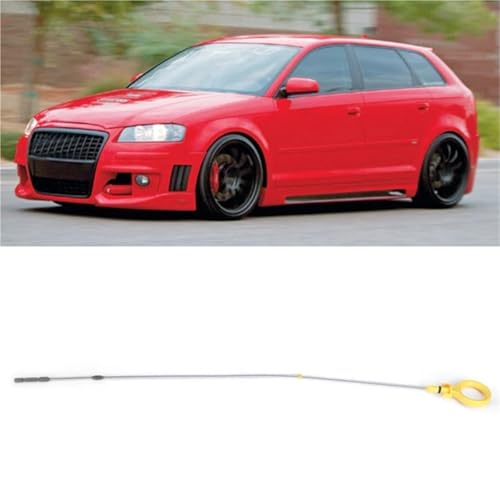 Jauge d'huile moteur thermique 06F115611F pour berline VW Golf