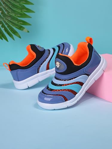 Boys and Girls Sneaker Baby Shoes Toddler Sneakers Kids Sneakers Low Top Single-Layer Mesh Slip-On3