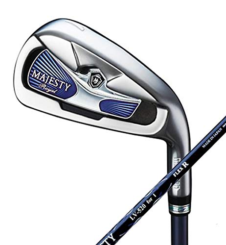 マルマン マジェスティ ロイヤル SP アイアン MAJESTY Royal SP IRON (番手：7.8.9.10.PW, シャフト：LV520 硬さ：R) 1枚目