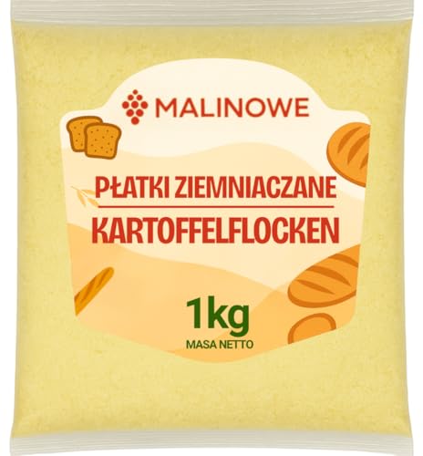 Malinowe KARTOFFELFLOCKEN 1kg flocken