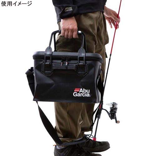 アブガルシア(Abu Garcia) タックルケース33マルチタイプ ブラック 2枚目