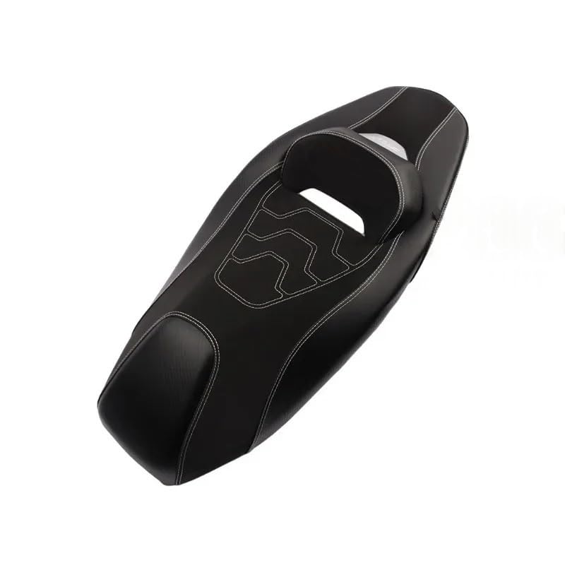 Cojín de moto PCX160 para rutas urbanas confortables con diseño lumbar delantero 6