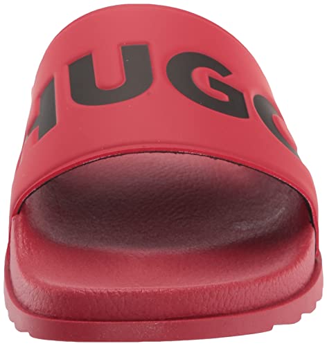 Image of BOSS Men's Big Logo Slide Sandals