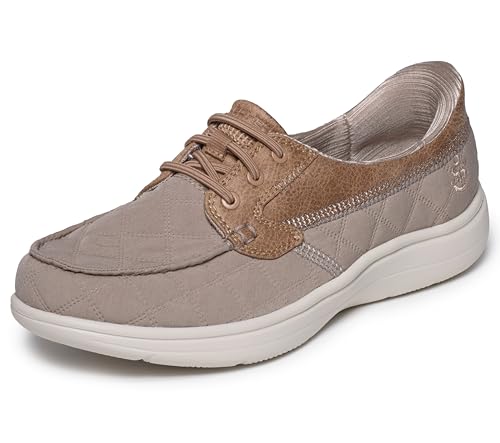 Image of Skechers Womens Hands Free On-The-go Flex Radiant - Cozy Coast
