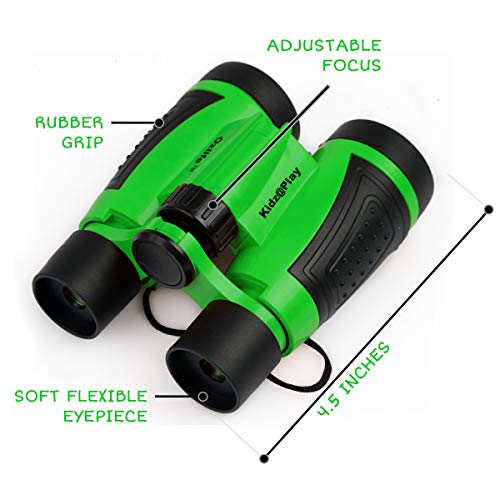 Kidz@Play BINSETLIME2 Adventure Kidz Outdoor Exploration Kit thumb #5