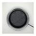 ZHUZHU Your Heart Coche Frente a la Estrella a la Parrilla Emblema LED Logotipo Iluminado for Mercedes Benz W205 for C, e, R Ml for GL, GLA, Claña, CLS 2013-2016 Luz Blanca, Silver case
