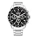 Produktbild Tommy Hilfiger Multi Zifferblatt Quarz Uhr für Herren mit Silbernes Edelstahlarmband - 1791967