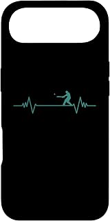Heartbeat for Cricket Ball Sports Hobby Case for iPhone Air