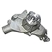 Racing Power R3953 Aluminum 1969-91 Bb Chevy Water Pump (Long Style)