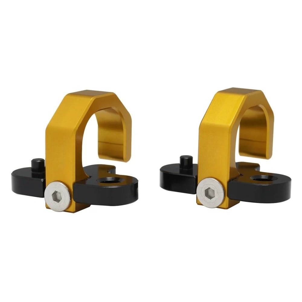 Lfcozd Golden Fits For Motorcycle Brake Hose For Snap Line For Suzuki Dr Rm Drz Rmz Dl 125 250 400S 400E Rmz450 400 450 400Sm 1996-2019(Golden)