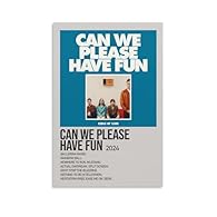 Long Service Life: We devote ourselves to making high-quality posters that are of excellent quality and have a long lifespan. The aesthetic and elegant poster made by canvas is the best choice for decoration. Versatile Use: The vintage home canvas is...