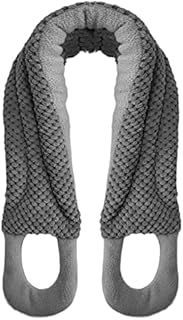 UNCN Microwave Neck Heat Pad with Extra Long Design 80CM - Multipurpose Heat Pack for Back, Limbs, and Abdomen - Reusable Wheat Bags Microwavable