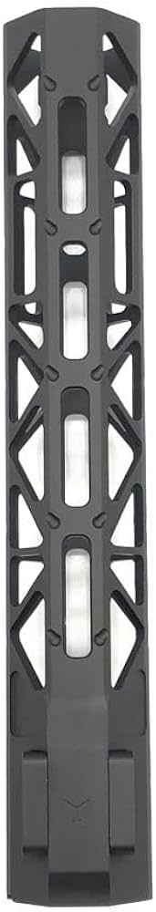 BATTLE ARMS タイプ RIGIDRAIL 9.5inch リアルピッチ