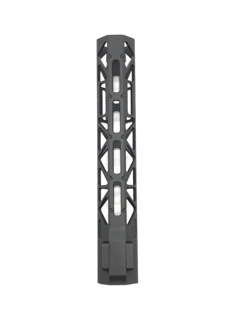 BATTLE ARMS タイプ RIGIDRAIL 9.5inch BK｜トイガン