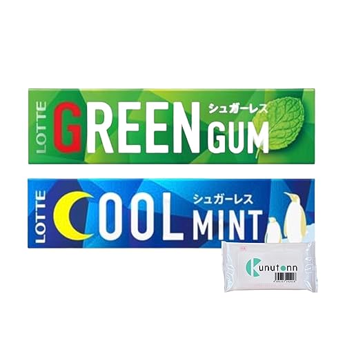 Kunutonn ���b�e �K�� �O���[���K�� 9�� + �N�[���~���g�K�� 9�� + �I���W�i�����S����e���܂��t �e��30�Z�b�g