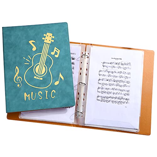 Leather Music Folder The 16 best products compared