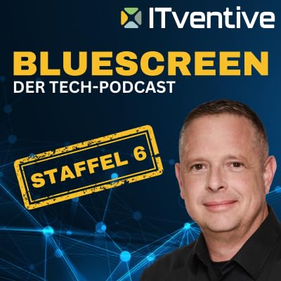 BlueScreen - Der Tech-Podcast! cover art