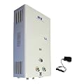 Aquah Indoor Liquide Propane Gas Tankless Water Heater 16L / 4.3 Gpm, Whole House