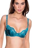 Dita von Teese Balconette-BH türkis DE 75C