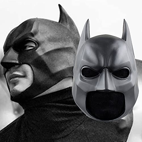 Batman TDK The Dark Knight Catwoman Cosplay Full Overhead PVC Mask Halloween Helmet Fancy Prop