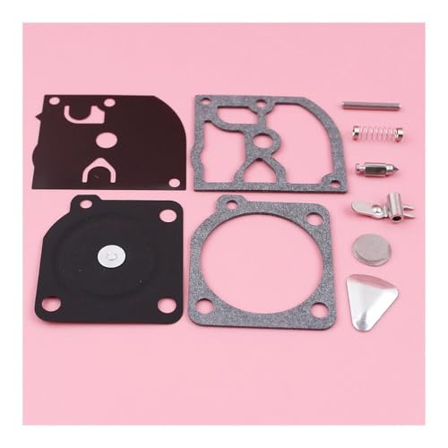 Kit carburateur RB-45 pour préparer la tronçonneuse 40 50 avant l'hiver