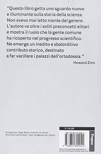 Storia popolare della scienza. Minatori, levatrice...