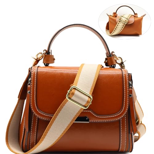 Image of LEMEDE Purse Strap Replacement Crossbody 1.5 inch Wide Shoulder Strap Adjustable Straps Handbag Strap Replacement Belts