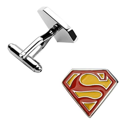 SilverFox - Gemelli super eroe con logo di Batman