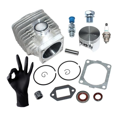 Kit cylindre-piston Stihl 066 idéal pour l'abattage en forêt - 5