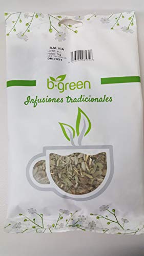 SALVIA 50 GRAMOS B GREEN INFUSIONES TRADICIONALES