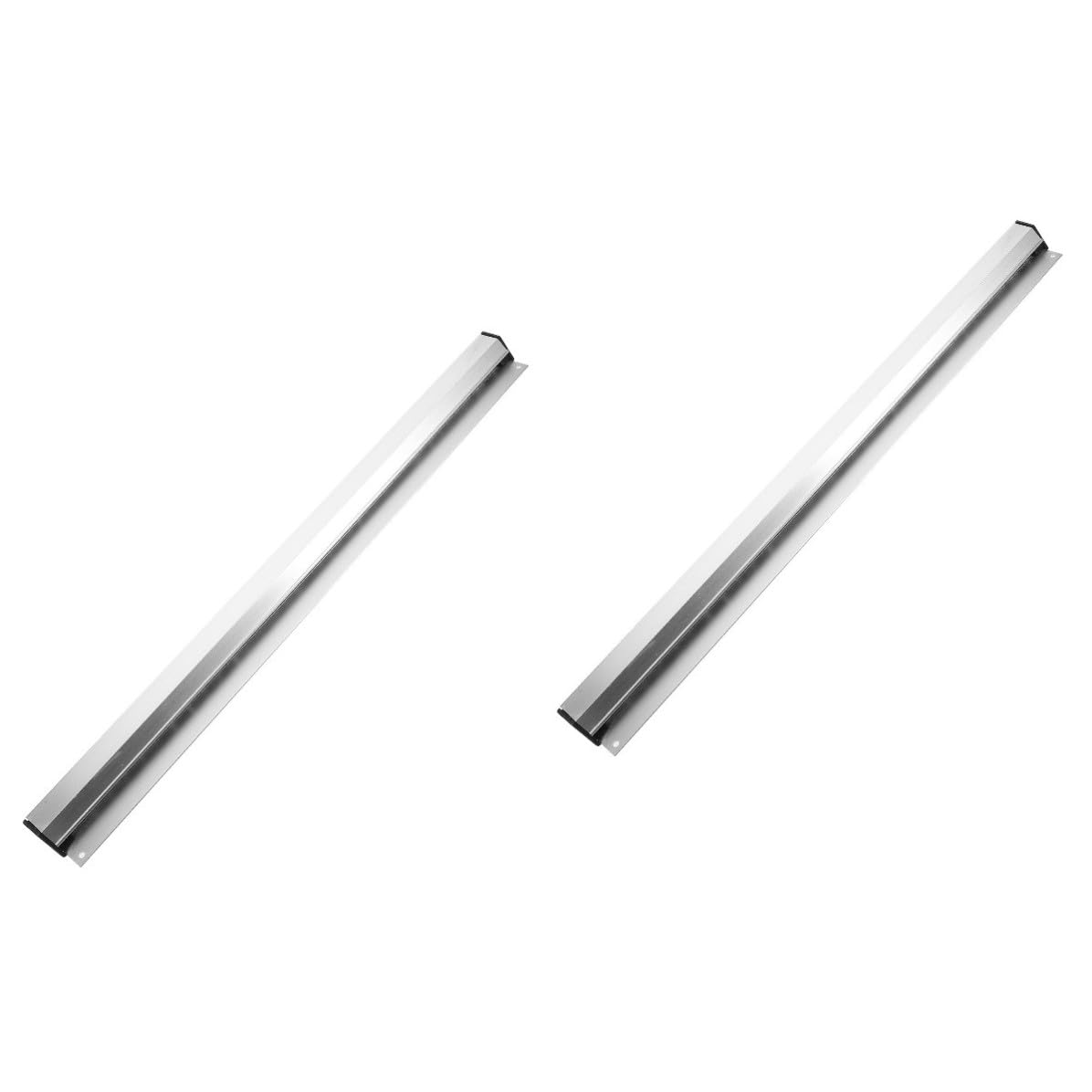 2 Piezas Soporte para Pedidos de Cocina de Restaurante en Aluminio