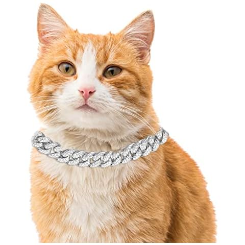 Collier en Or pour Chat Halukakah Cover
